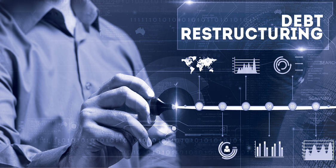 خدمات الافلاس واعادة التنظيم المالي